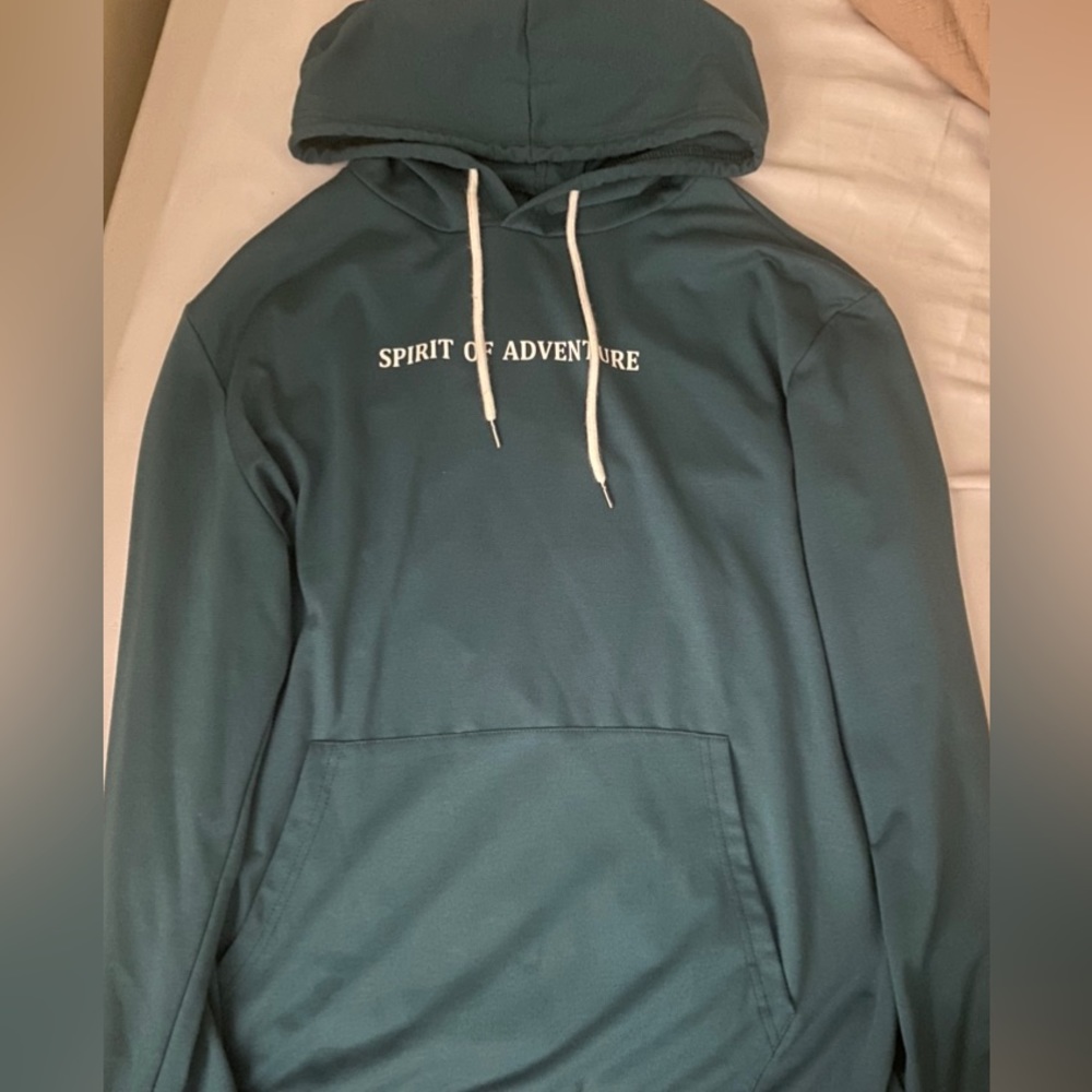 Dark green Hoodie